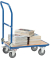 Transportwagen KW1 1132 bis 250kg 47x93x81,5cm