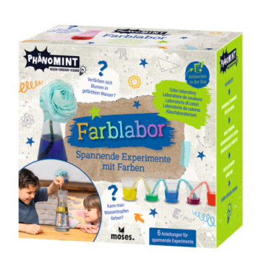 Farblabor PhänoMINT