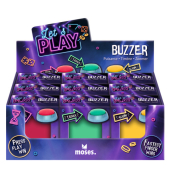 Buzzer LetŽs play
