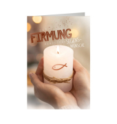 Firmungskarte