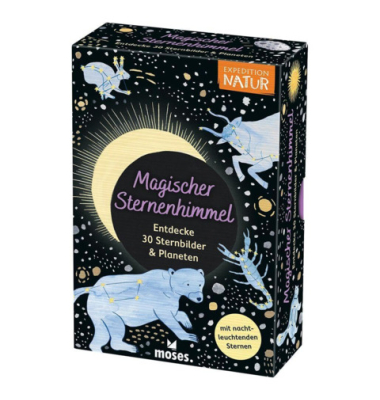 Expedition Natur Magischer Sternenhimmel