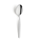 12 Amefa Kaffeel&ouml;ffel Scandinave silber