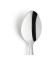 12 Amefa Espressol&ouml;ffel Scandinave silber