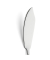 Fischmesser DANTE si 12St