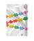 Girlande Mini bunt 2ST
