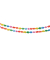 Girlande Mini bunt 2ST