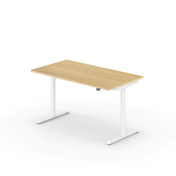 4049694004525 - Schreibtisch selab e-desk 160x80 wseiche 4049694004525 Sedus