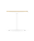 Schreibtisch se:lab e-desk 160x80 wseiche