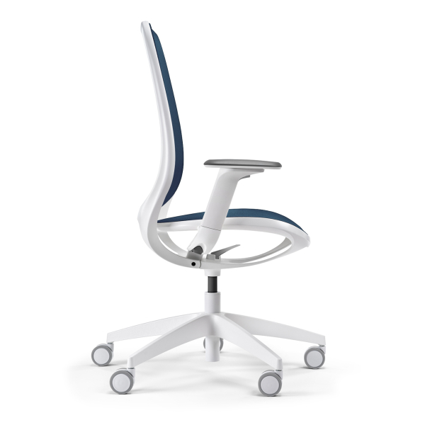 4049694006635 - Bürostuhl seair Lordosenstütze wsnachtblau 4049694006635 Sedus