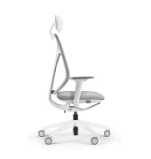 Bürostuhl se:kit Netz Nackenstütze gr