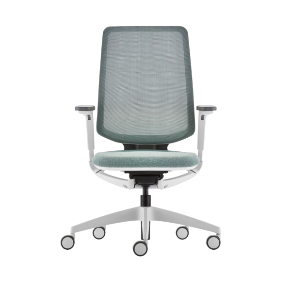 4049694007519 - Bürostuhl seflex Netz matcha 4049694007519 Sedus