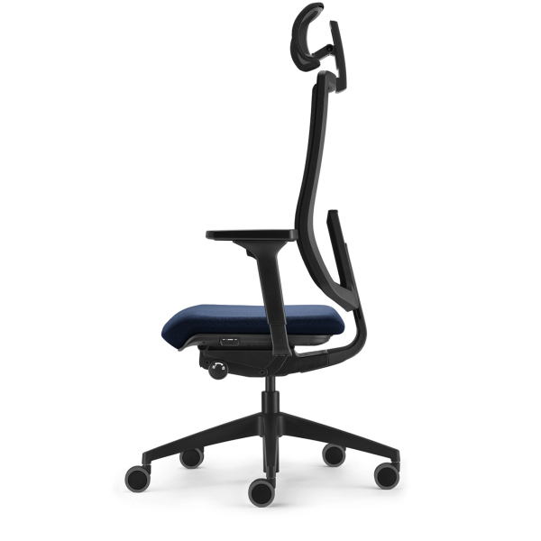 4049694007670 - Bürostuhl sedo pro light 2 Nackenstütze bl 4049694007670 Sedus