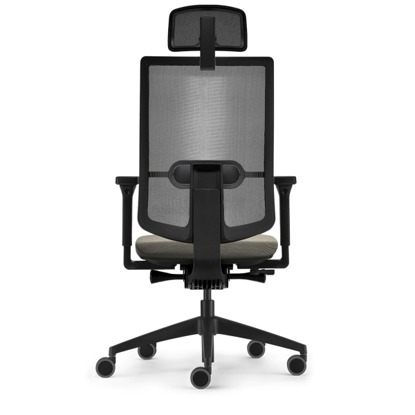 4049694007731 - Bürostuhl sedo pro light 2 Nackenstütze hgr 4049694007731 Sedus