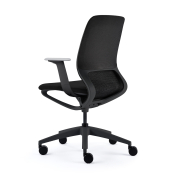 Bürostuhl se:motion net sw