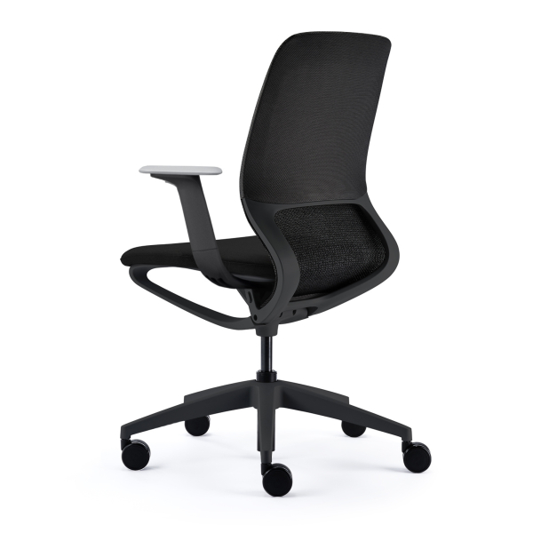 4049694007809 - Bürostuhl semotion net sw 4049694007809 Sedus