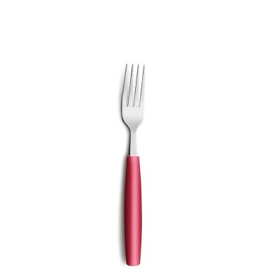 Men&uuml;gabel 209mm cherry 12St