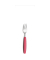 Kuchengabel 169mm cherry 12St