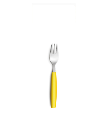 Kuchengabel 169mm lemon 12St