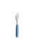 Dessertgabel 180mm blue lagoon 12St