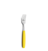 Dessertgabel 180mm lemon 12St