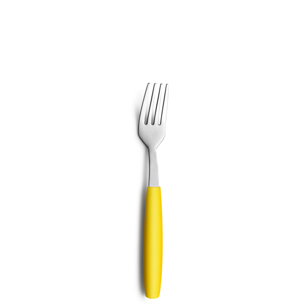 8711155477631 - Dessertgabel 180mm lemon 12St 8711155477631 12 Stück 8711155477631 - Dessertgabel 180mm lemon 12St 8711155477631 12 Stück