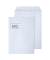 Versandtaschen 8350017, C4, mit Fenster, selbstklebend, 100g, weiß