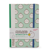 Notizbuch MOLANG Din A5 64 Blatt