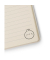 Notizbuch MOLANG Din A5 64 Blatt
