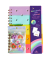 Notizbuch Holo mit Charms