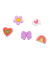 Notizbuch Holo mit Charms