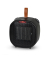 Heizlüfter Mini 1400W anthrazit