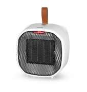 Heizlüfter Mini 1400W weiß