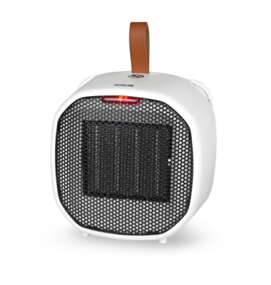 Heizlüfter Mini 1400W weiß