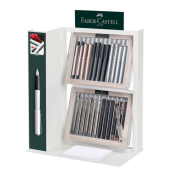 Thekendisplay Fine Writing sortiert