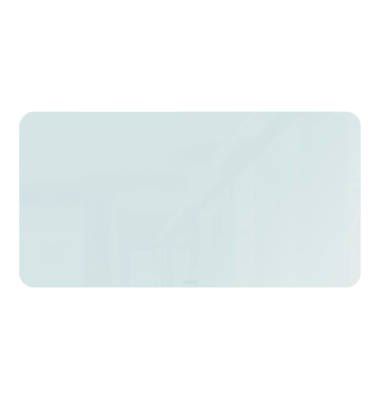 Schreibunterlage PVC 70x36cm transparent