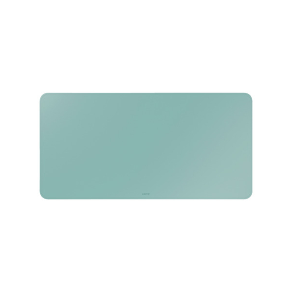 4002432141838 - LEITZ Schreibtischunterlage groß mint Kunststoff 800 x 400 cm 1 St