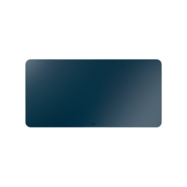 4002432141845 - LEITZ Schreibtischunterlage groß nachtblau Kunststoff 800 x 400 cm 1 St