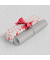 Schreibunterlage PVC 80x40cm grau
