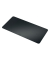 Schreibunterlage PVC 80x40cm schwarz