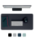Schreibunterlage PVC 80x40cm schwarz
