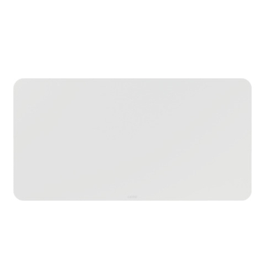 Schreibunterlage Rec.Leder 70x36cm grau