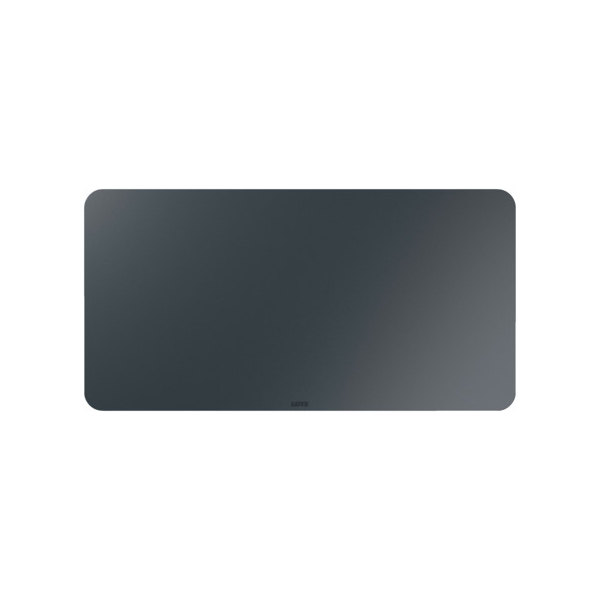 4002432141906 - Schreibunterlage 5385-00-89 dunkelgrau 70x36cm 4002432141906 Leitz