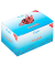 Gummiband 200x6mm rot