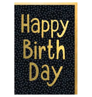 Geburtstagskarten 5006-23150 11,5x17 cm 115mm x 170mm (BxH) Spruch bunt