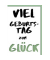 Geburtstagskarte