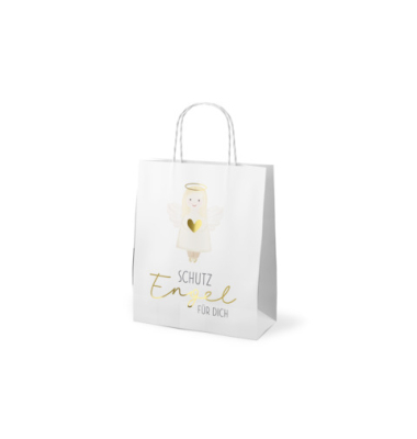 Geschenktüte Liebe Wünsche Schutzengel
