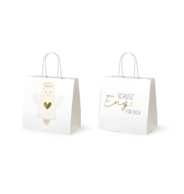 Geschenktragetasche Mini Liebe Wünsche