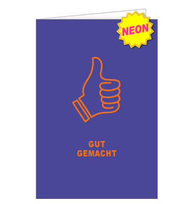 Karte zur best. Prüfung