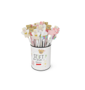 Bleistift Liebe Wünsche sortiert