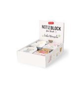 Notizbuch 185220, blanko, 60g, 90 Blatt